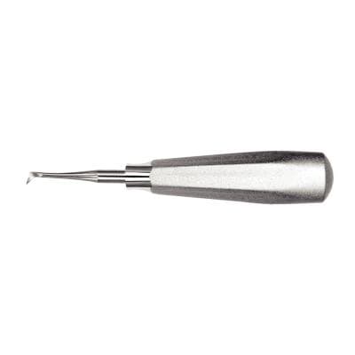 Hu-Friedy E22 Miniature Cryer Elevator, Right, #510 Large Tapered Hexagon Handle, 6.5 mm Tip, 1/Pk thumbnail 11