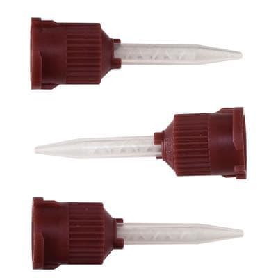 Patterson® High Performance Mixing Tips, Brown, 20/Pkg thumbnail 2
