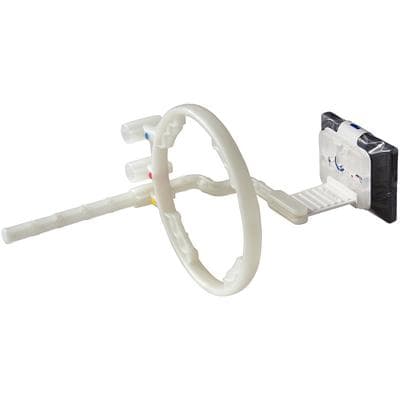 Uni-GripAR Positioning Arm and Ring for Uni-Grip Holders, Autoclavable, White, 1/Pkg, 550100 thumbnail 16