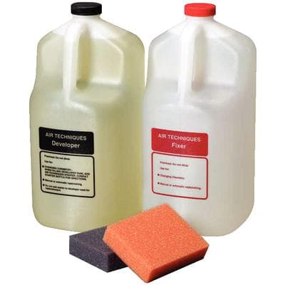 Air Techniques A/T 2000 Developer & Fixer Set, 2 x 1 Gallon Each, 4 Bottles/Case, 40270 thumbnail 11