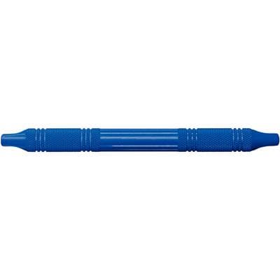 American Eagle Instruments Gracey +3 Deep Pocket Curette 13/14, EagleLite 3/8" Resin Handle, Blue, AEGDP13-14X thumbnail 14