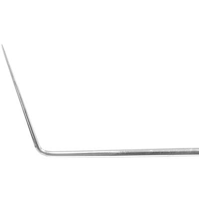 American Eagle Instruments Endodontic Explorer, Double-Ended, DG16, Stainless Steel, Standard Round Handle, 1/Pk, AEEMDG16 thumbnail 16