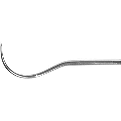 American Eagle Explorer #3CH Cow Horn, Double End, Standard Handle, Stainless Steel, 7/32" - AEEXP3CH thumbnail 8
