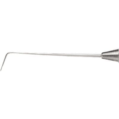 Nordent Explorer Single-Ended #6 Medium Round Handle Stainless Steel, 1/Ea thumbnail 4