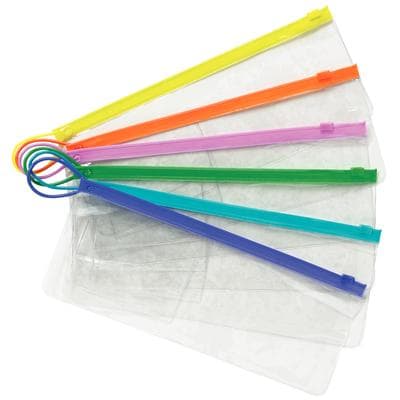 TOOTHcases Clear Tooth-Shaped Gift Boxes, Nonpersonalized, 10" H x 6" W, 288/Pkg - TOOTHcases – 288/Pkg - Nonpersonalized, 10" H x 6" W - Image 1