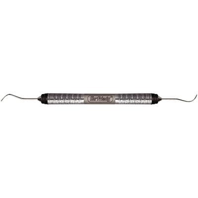 Hu-Friedy Explorer 2R/2L Double-Ended, #7 Satin Steel Colours Handle, EXD2R/2L7 thumbnail 6