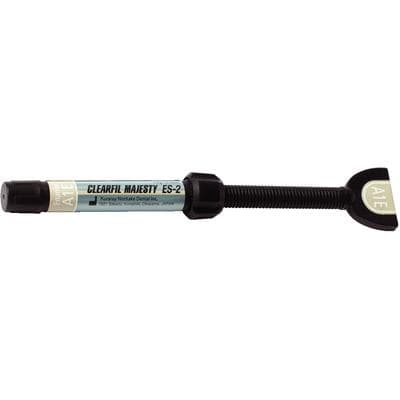 Clearfil Majesty ES-2 Premium Light-Cure Nanohybrid Composite Resin, Syringe Refill, Universal Viscosity, Shade A1E (Enamel), 3.6 g (2.0 mL), 1 Syringe, 3050KA thumbnail 13