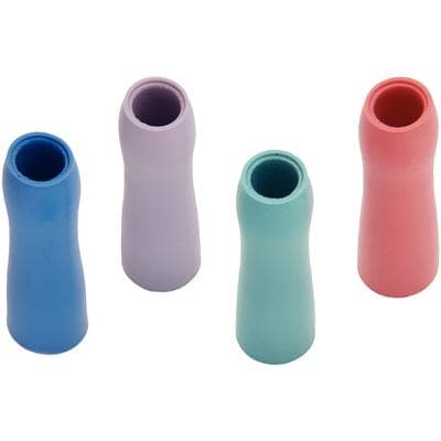 Titan Blis-sonic Scaler Silicone Grips, Assorted (Blue, Aqua, Lavender, Pink), 4/Pkg, 264571 thumbnail 3