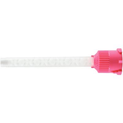 Parkell Blu-Mousse Split-Cartridge Mixing Tips, Pink Base, 30/Pk, S445 thumbnail 6