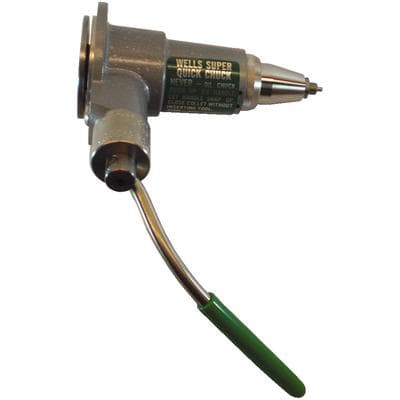 Wells Dental Super Quick Chuck, Right-Hand Side, 1/Pkg thumbnail 3