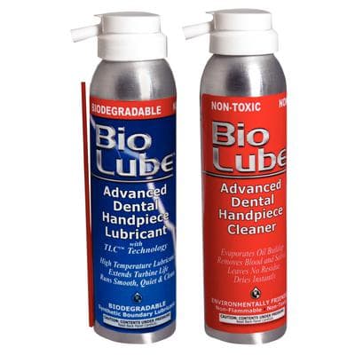 Southland Bio Lube Advanced Dental Handpiece Lubricant, Synthetic Biodegradable, 7 oz Bottle, Bio-L-12 thumbnail 7