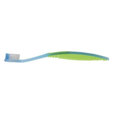 Patterson 34 Tuft Toothbrush, Soft Nylon Bristles, Arched Handle, Assorted Colors, 72/Pkg, 750407 thumbnail 2