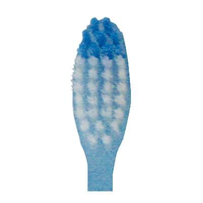 Patterson 34 Tuft Toothbrush, Soft Nylon Bristles, Arched Handle, Assorted Colors, 72/Pkg, 750407 thumbnail 3