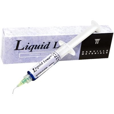 Liquid Lens™ Oxygen Barrier Gel, 5 ml Syringe with 12 Tips - Liquid Lens™ Oxygen Barrier Gel – 5 ml Syringe, 12 Tips - Liquid Lens™ Oxygen Barrier Gel – 5 ml Syringe, 12 Tips - Image 1