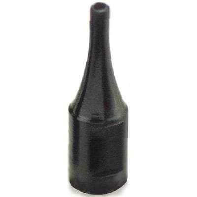 Vista Apex Therma-Flo Step-Down Tips 4X, Black, 40/Pkg, #320817 thumbnail 6