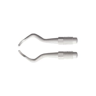 Hu-Friedy Implacare II Implant Maintenance Scaler Tip Refill, Columbia 4R/4L, 12 Pairs (24 Tips), IMPL4R/4L thumbnail 8