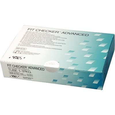 GC America Fit Checker Advanced 1:1 Package, White, 004903 thumbnail 18