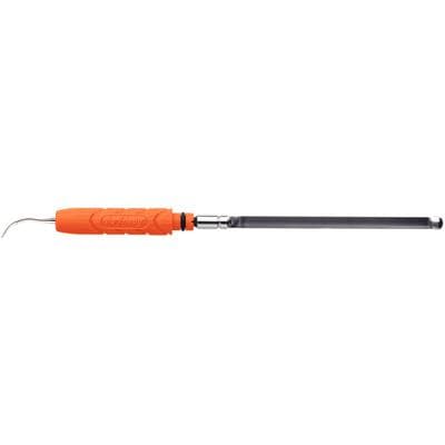Hu-Friedy Streamline Direct Flow Ultrasonic Insert #1000 Triple Bend, 30 kHz, Orange Handle, 1 Each, UI30SF1000 thumbnail 8
