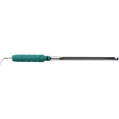Hu-Friedy Streamline Direct Flow Ultrasonic Insert, Left, 30 kHz, After Five, Teal, 1 Each (Part No. 407062) thumbnail 7