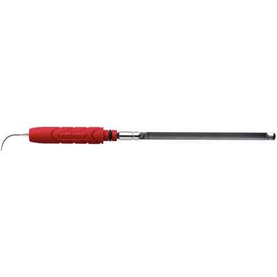 Hu-Friedy Streamline Direct Flow Ultrasonic Insert, Right, 30K Red Resin Handle, UI30SFR thumbnail 8