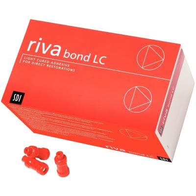 Riva Bond LC Light-Cured Adhesive Capsules, 50/Box, 8800600 thumbnail 9
