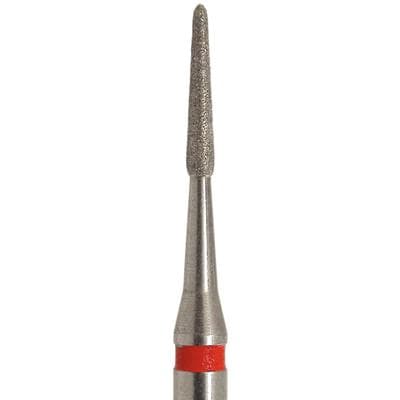 Meisinger Diamond Instrument, RA - Fine RAXL, Size #849LF-012-RAXL, 1.2 mm Diameter, 5/Pkg - Diamond Instruments, RA - Fine RAXL, Size #849LF-012-RAXL, 1.2 mm Diameter - Image 1
