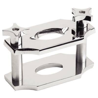 Buffalo Dental Chrome 2-Post Reline Jig, 03400 thumbnail 11