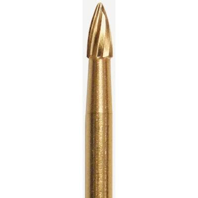 NeoBurr® Trimming and Finishing Carbide Bur, FG, 12-Blade Flame (Neumeyer), #H274, 1.6 mm Diameter, 3.5 mm Length, Sterile, 25/Pkg thumbnail 3