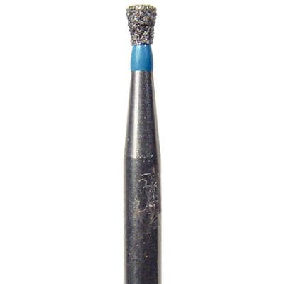 NeoDiamond® FG Diamond Bur, Inverted Cone, Medium Grit, Blue Ring, #805 (0312M), 1.2 mm Diameter, 0.9 mm Length, 25/Pkg thumbnail 6