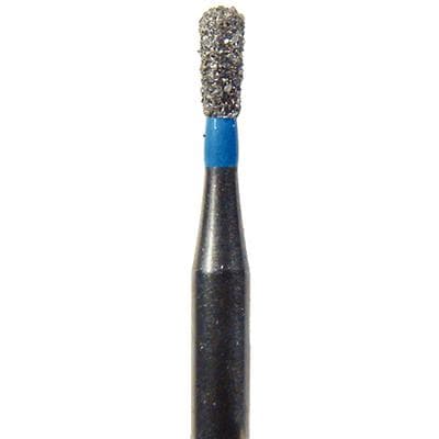 NeoDiamond® Crown/Bridge & Operative Diamond Burs – FGSS, Medium Grit, Blue Ring, Pear Shape, #830 (0512MS), 1.2 mm Diameter, 2.7 mm Length, 25/Pkg thumbnail 5