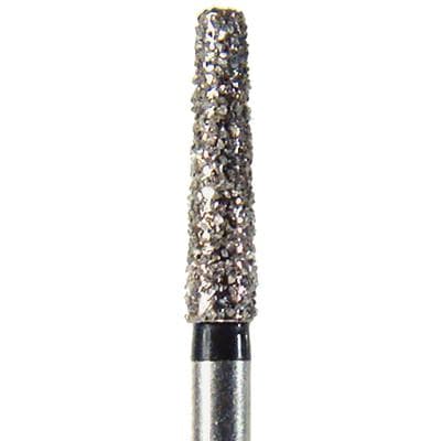 NeoDiamond FG Diamond Bur, Coarse Grit, Modified Flat End Taper, #0818.8C, 1.8 mm Diameter, 8.0 mm Length, 25/Pkg thumbnail 7