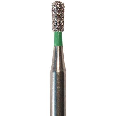 NeoDiamond® FG Diamond Bur, Pear, Coarse Grit, #830 (0512C), 1.2 mm Diameter, 2.7 mm Length, 25/Pkg thumbnail 6