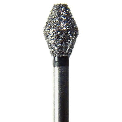 NeoDiamond® FG Diamond Bur, Coarse, Barrel, Green, Occlusal Reduction, #811 (2133C), 3.3 mm Diameter, 5.0 mm Length, 25/Pkg thumbnail 7