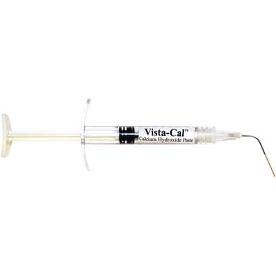 Vista-Cal 35% Calcium Hydroxide Aqueous Solution, 1.2 mL Pre-Filled Syringes, Standard Kit (4 Syringes + 10 Visco-Tips), 502600 thumbnail 21