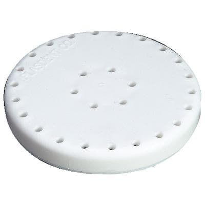 Plasdent Magnetic Bur Block, 28-Hole, Large Round, White, 1/Pk, 400BL-1 thumbnail 6