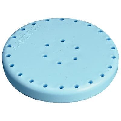 Plasdent Magnetic Bur Block, 28-Hole, Large Round, Blue, 1/Pk, 400BL-2 thumbnail 12