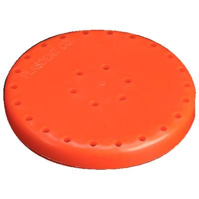 Plasdent Magnetic Bur Block, 28-Hole, Large Round, Flame, 1/Pk, 400BL-5 thumbnail 4