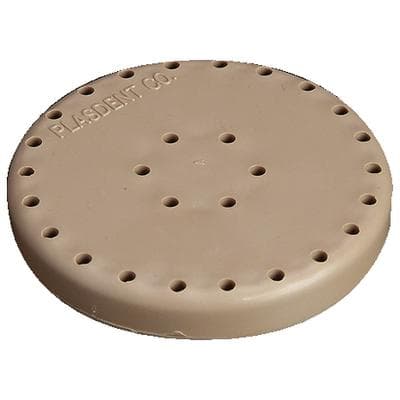 Plasdent Magnetic Bur Block, 28-Hole, Large Round, Beige, 1/Pk, 400BL-7 thumbnail 6