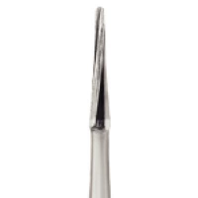 SS White EndoGuide Precision Micro Endodontic Bur EG1, RA (Right Angle), Tapered Fissure Round End, 0.3 mm Diameter, 3.5 mm Length, 5/Pack, #14780 thumbnail 5