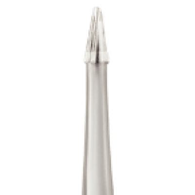 SS White EndoGuide Bur #EG5, Round End Plain, RA (Friction Grip), 1.5 mm Head Length, 0.3 mm Diameter, 5/Pack thumbnail 6