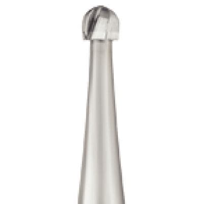 SS White Standard Operative Carbide Bur, FGSS, Round #2, 1.0 mm Diameter, 100/Pk, 13022 thumbnail 9