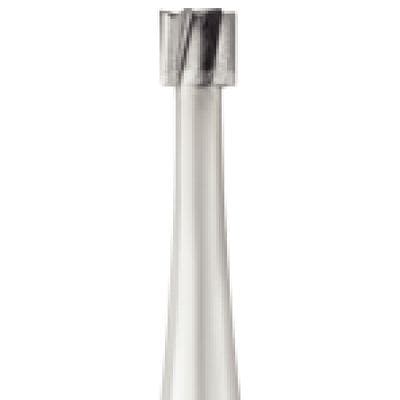 SS White FG #35 Inverted Cone Carbide Bur, Friction Grip Short Shank, 1.0 mm Diameter, 100/Pack thumbnail 6