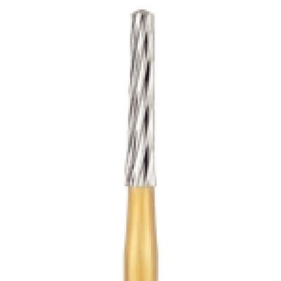 SS White Trimming & Finishing Carbide Bur, 12 Blade, Tapered Fissure, Friction Grip, #7878, 5/Pkg thumbnail 8