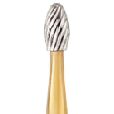 SS White T&F 20-Blade Carbide Bur, Football Shape, FG, #8378, 5/Pack, 15371-5 thumbnail 8