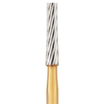 SS White #8376 Trimming & Finishing Carbide Bur, 20-Blade, Flat End Taper, Friction Grip, 5/Pkg thumbnail 7
