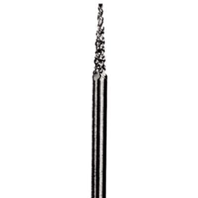 Abbott-Robinson® Tungsten Carbide Bur, Taper D-6 Diamond Cut, HP, #B6, 1/Pkg thumbnail 2