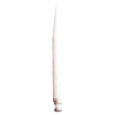 FlashBuster Composite Fiber Burs, Standard, Pointed Cone, RA, 0.308 x 1 mm, 6/Pkg - FlashBuster Composite Fiber Burs – Standard, LA, 6/Pkg - Pointed Cone, RA, 0.308 x 1 mm - Image 1