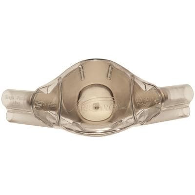 Accutron ClearView Single-Use Nasal Mask, Adult, Unscented, Grey, 12/Pk, 33035-9 thumbnail 20