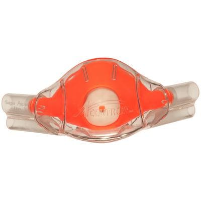 ClearView Single-Use Nasal Masks, Adult, Outlaw Orange, 12/Pk, 33035-10 thumbnail 10