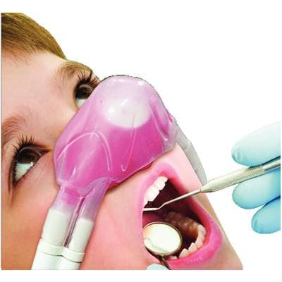 Accutron ClearView Single-Use Nasal Masks, Pediatric, Sassy Strawberry, 12/Pk, 33037-11 thumbnail 17